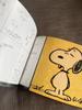 [USED] SNOOPY foreign books, wind-up doll, case