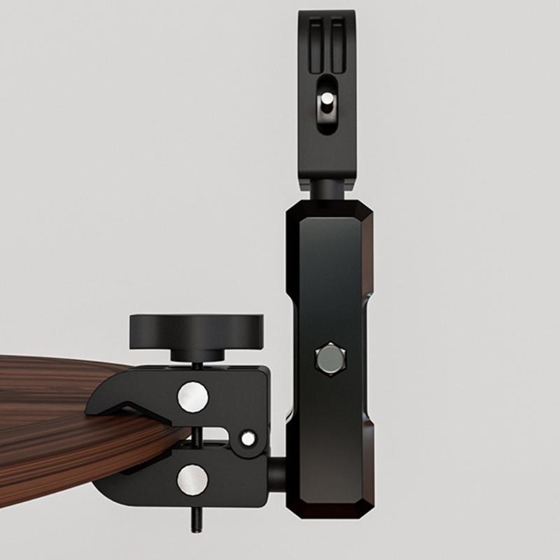 Universal Fast Removal 25mm Motorcycle Handlebar Phone Holder Rack Quick Detach Base for Mobile Devices Ball Head Mounts