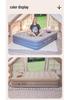 Double Person Outdoor Automatic Inflatable Mattress Tent - Moisture-Proof Sleeping Pad & Home Floor Mat
