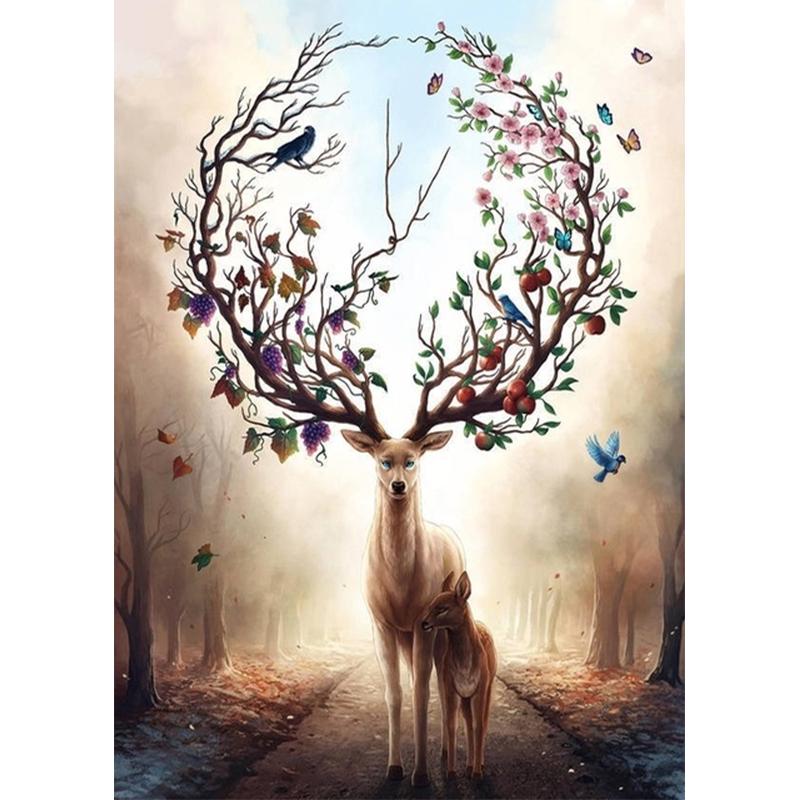 Bird Butterfly Butterfly Spring Death Universe Grapes Sun Ssun Diamond Painting