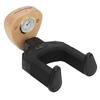 Guitar Wall Mount Hanger Holder Hook Stand Rack with Hygrometer Humidity Monitoring