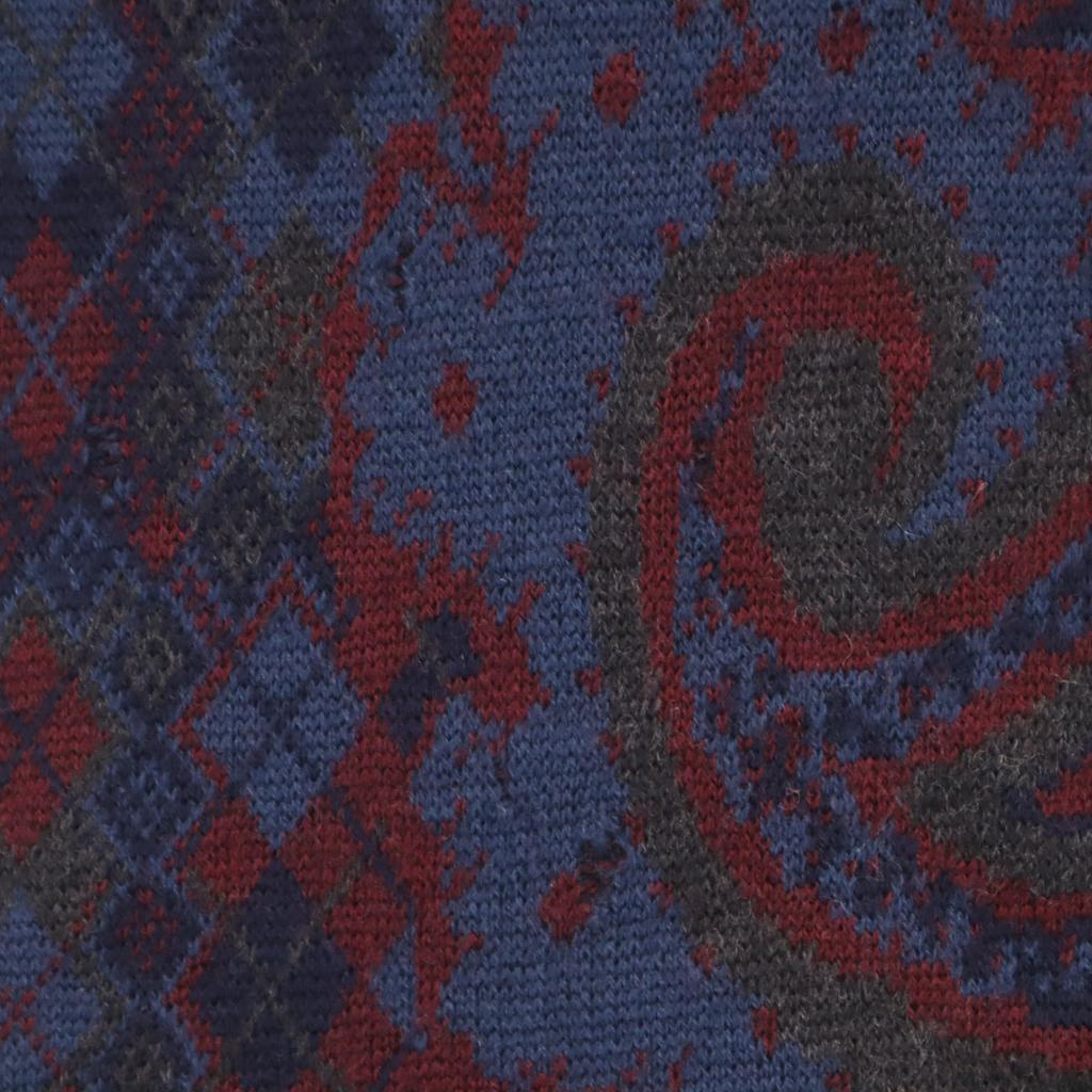 CLUB ROOM 90s Made In Italy Old Overall Handle Long Sleeve Sweater L Knit Women Used