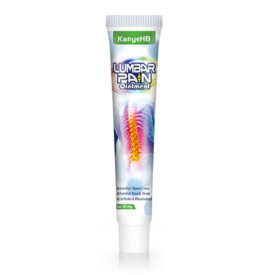 

Yousheng 20 г массажный крем мини универсальный травяной мазь от боли в пояснице крем для путешествий 20g