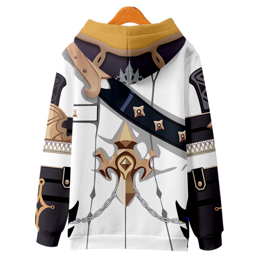 Funny Genshin Impact Albedo Felpe con cappuccio oversize Uomini / Donne Felpa  giovanile Adulto / Bambino Vogue Tempo libero Bambini Pullover acquista in  modo economico — spedizione gratuita, recensioni reali con foto — Joom