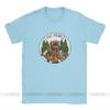 Men T Shirt I Eat People I Hate People Bear Vintage Short Sleeve Camping Tees O