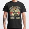 Back To the Gypsy Design Best Gift Classic T-Shirt S-3XL