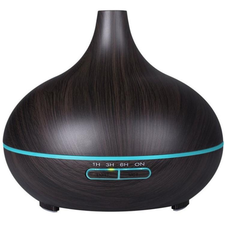 Household Diffuser, Large Capacity, Aromatherapy Diffuser with Remote Control, Suitable for Hotels, Spas, Yoga Rooms - Humidifier with 7-color LED