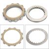 Clutch Kit Iron Friction Plates for Honda CR 125 R CRF 250 R 2000-2010