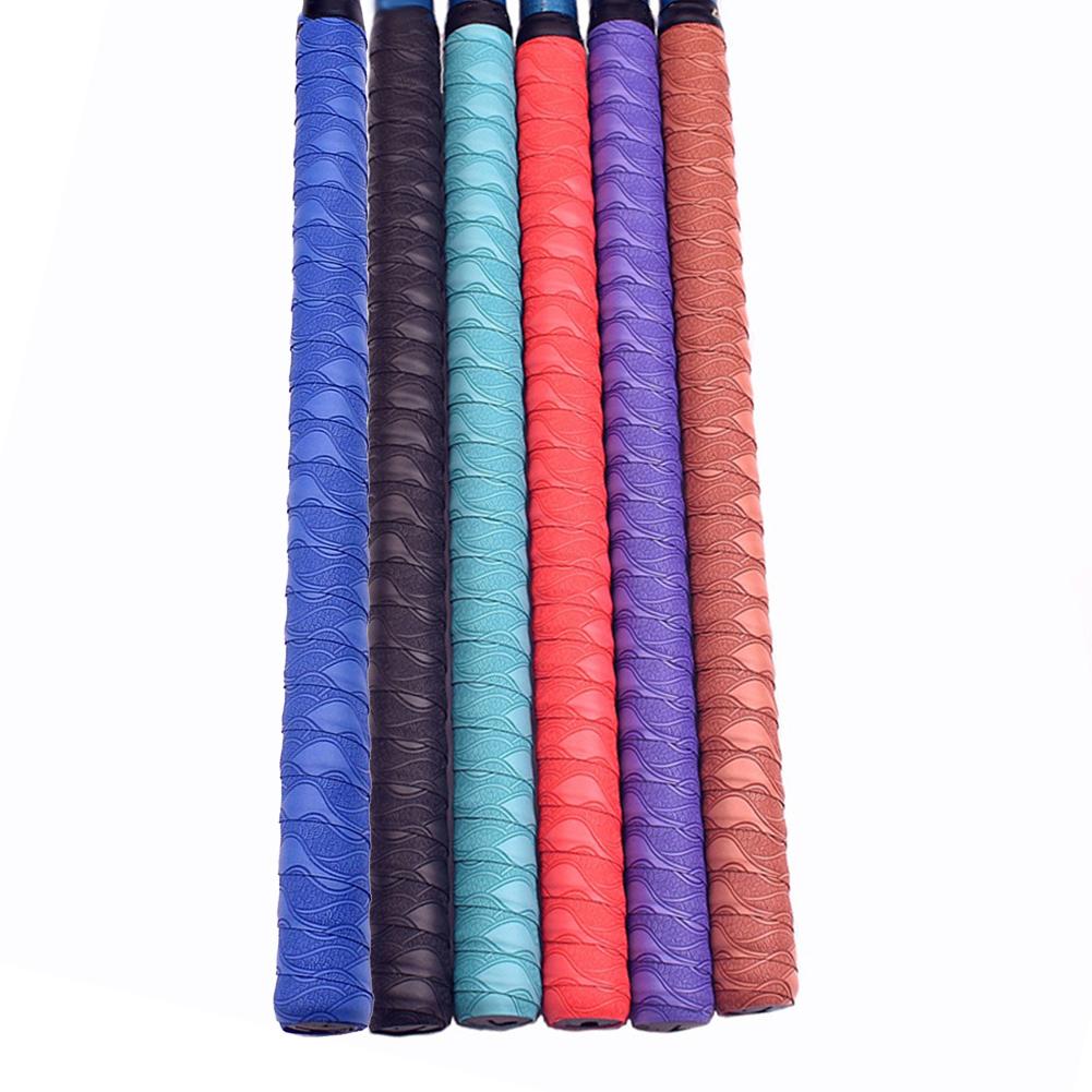 Лента Peacock Blue Grip Tape Фиолетовый Красный 10*2 — фото 5