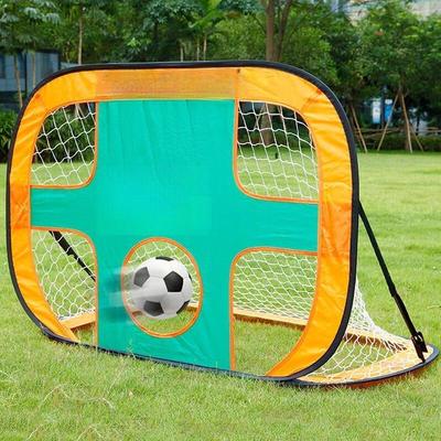 Children's Foldable Portable Soccer Goal