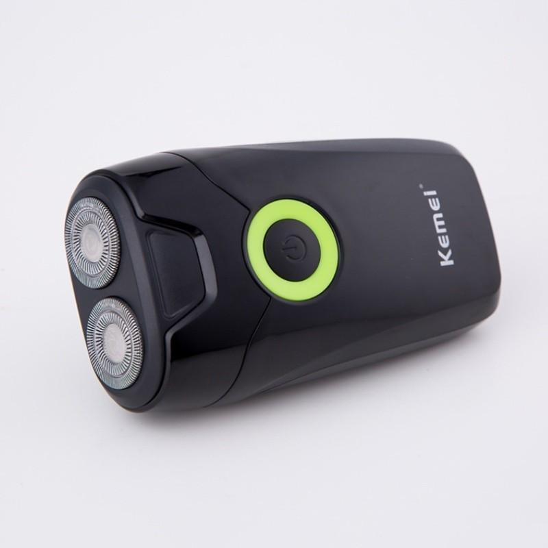 Electric With Shaver Dual Blade Detachable Shaver Portable Shaver Travel