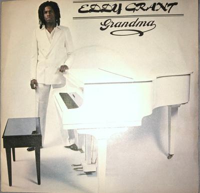 7inch Record EDDY GRANT - Grandma GUY32 ICE 1979 UK Dance & Electronica Used