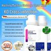 Automatic Drum Washing Machine Descaling and Sterilizing Detergent Stain Remover