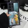 Phone Cover Case for Samsung Galaxy S26 Ultra S24 Plus S23 FE S20FE S21 S22 S25 Edge S24Ultra S25 Cool Cra-Yons Cute ShinS