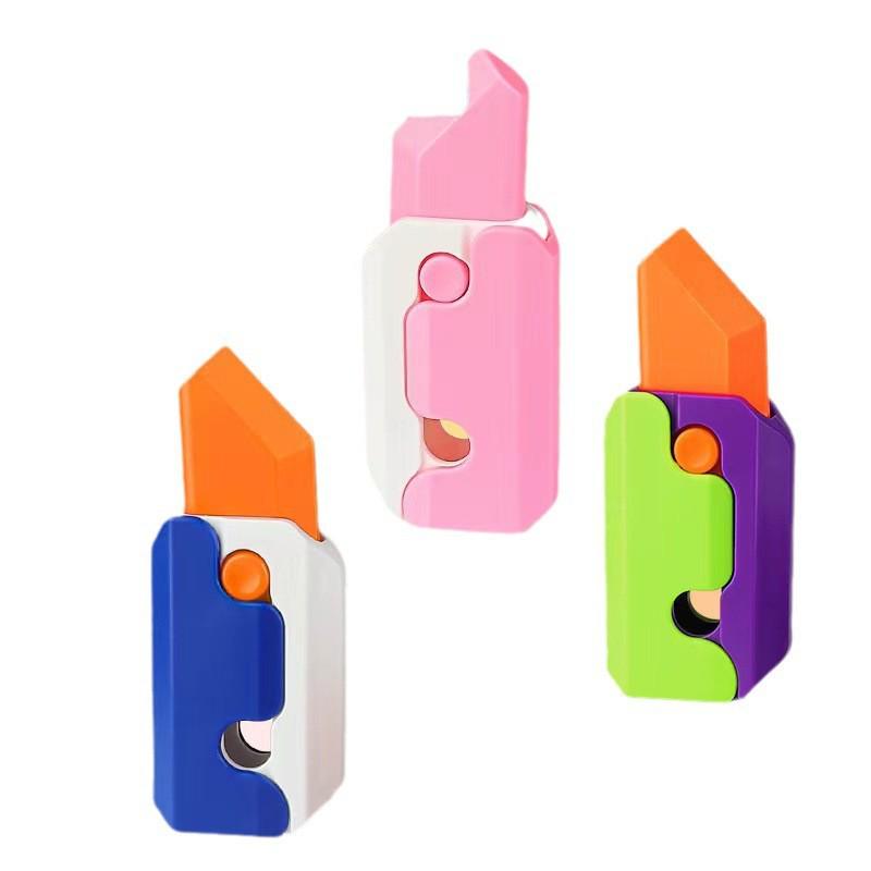 

Светящийся XL Телескопический Морковный Меч 3D Игрушка