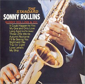 

CD SONNY ROLLINS, HERBIE HANCOCK, JIM - Standard BVCJ7327 Japan ObiJazz Used