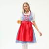 German Oktoberfest Dress Halloween Adult Costume Munich Badalia Carnival Stage Performance Costume