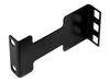 Kit Adaptateur De Profondeur De Rail - STARTECH - 1U - 10 Cm - 4,54 Kg Max - Noir