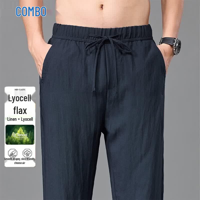 Kangbo Men s Spring/Summer Casual Collection 4XL