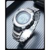 Voor Casio PRG-110T/Y PRW-1300Y Specifieke Titanium Band: Hoge Sterkte, Slijtvaste Buiten Wandel Vervangingsriem