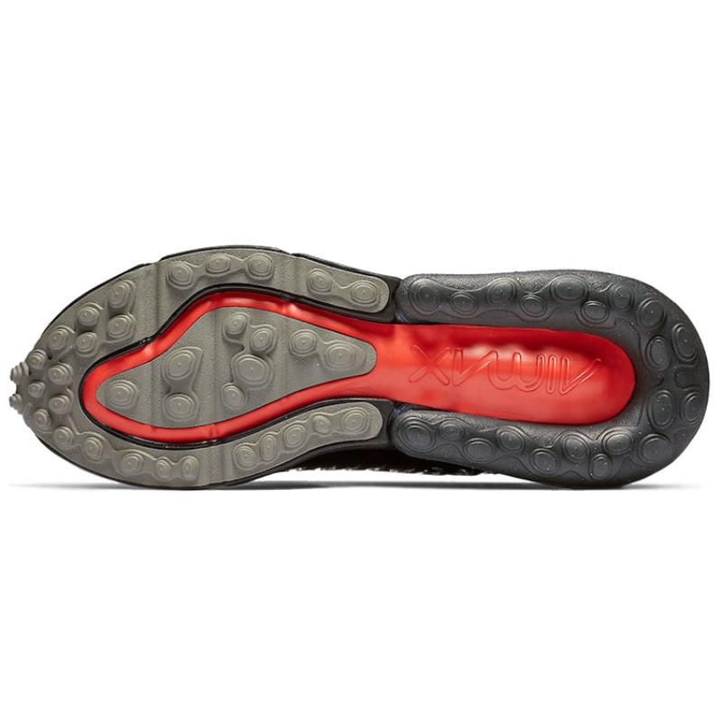 Nike Air Max 270 Ispa Black Anthracite Sneakers Casual Shoes BQ1918-002