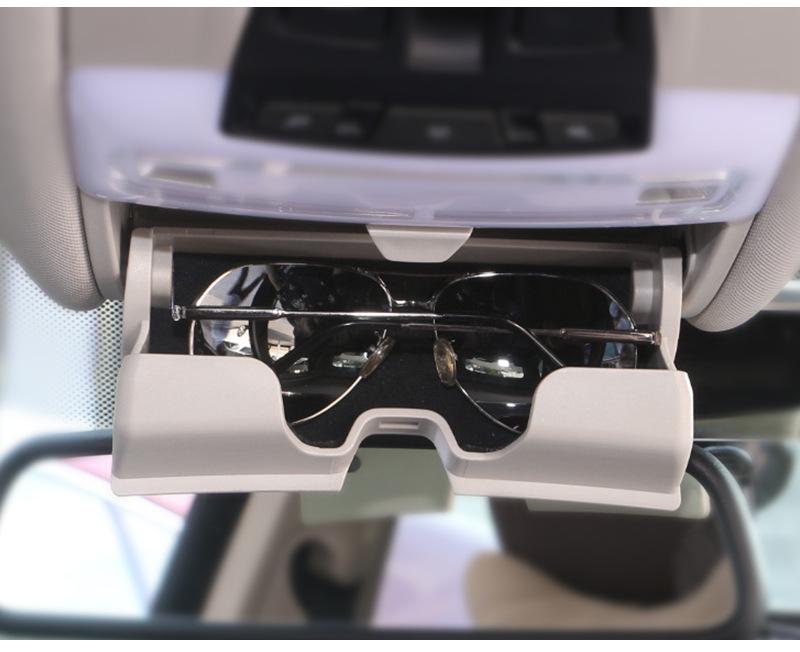 Dedicated Glasses Case for BMW X5/X6 Roof Reading Light F15/F16