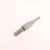 1/2pc 4mm To 6.3mm Hex Transducer Adapter Socket Magnetic Parts for Screwdriver Drill Bits Hand Tool