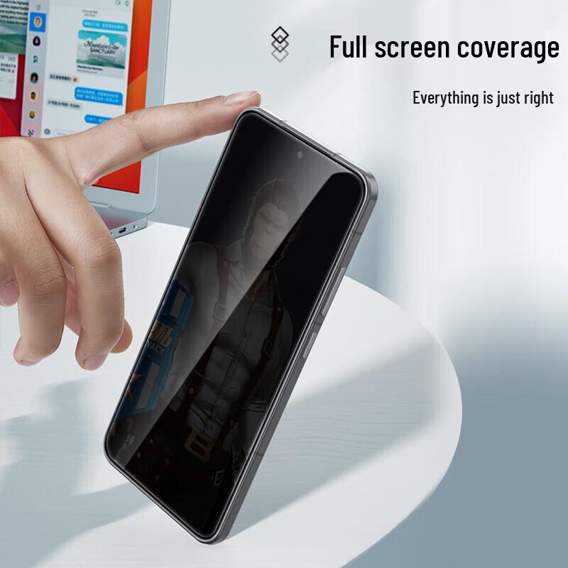 Mr. Blue Ape Xiaomi 15 Tempered Glass Screen Protector