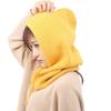 Balaclava Neck Warmer with Layered Perfect for Outdoor Cold Weather Snowboarding Hood, Collar, Scarf, Cycling, Motorcycles, Activities, Protection,