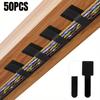 10-50pc Reusable Cable Ties Hook and Loop Cable Ties Self Adhesive Cable Organizer Table Wall Adhesive Cable Routing Holder