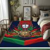 Portuguese Heritage Emblem carpet Suitable for all seasons Home Decor Christmas gifts Room Art
