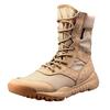 2026 Mens High Top Outdoor Climbing Mountaineering Shoes Breathable Desert Hiking Boots Lightweight Boots Mesh Army Shoes 35-48
