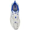 New Balance 530 Weiß Blau Oasis Unisex Sneaker MR530EA
