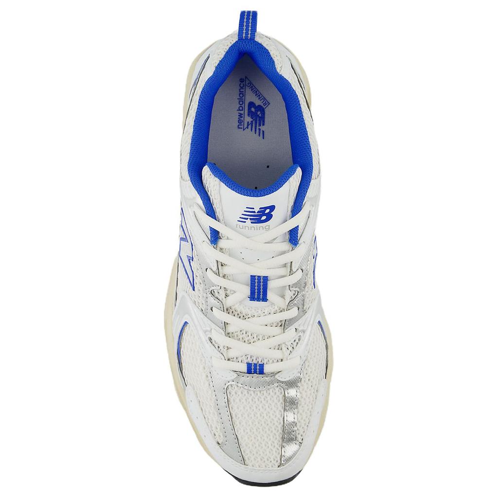 New Balance 530 Weiß Blau Oasis Unisex Sneaker MR530EA