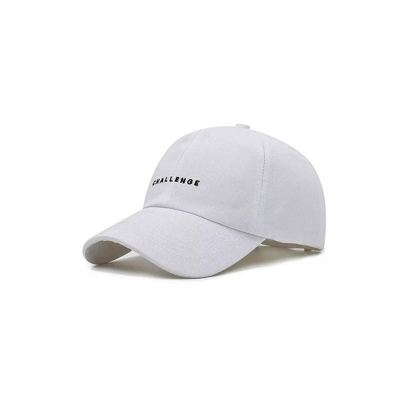 New Trending Simple Letter Baseball Cap, Sun-shading Hat, Four Seasons Sunscreen Cap