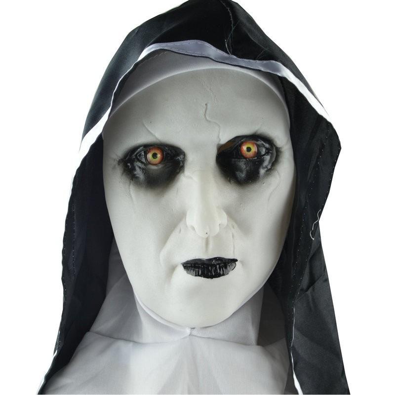 1 Stück Unisex Halbgesichts Gentleman Maskerade Maske Halloween Party Maske Gummi Latex für Bühne KTV Cosplay