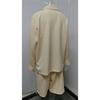 Completo da donna 2 pezzi blazer manica lunga e set shorts