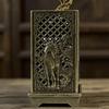 Immediate Wealth Creative Alloy Small Incense Burner: Standing Heart-Blessings Incense Aroma Ornament