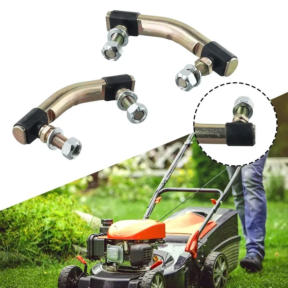 

Улучшите производительность вашей газонокосилки 597069702 Тяга рулевой трапеции в сборе Комплект рулевых тяг для Craftsman 436887 583513501 Комплект из 2 штук CHINA