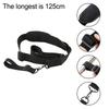 Easy Gardening Black Adjustable Shoulder Strap Trimmer Strap For Men And Women Adjustable Strap Easy To Install