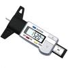 Tire Tread Gauges Digital Vernier Calipers Thickness Gauges Depth Gauge Tire Tread Depth Gauge