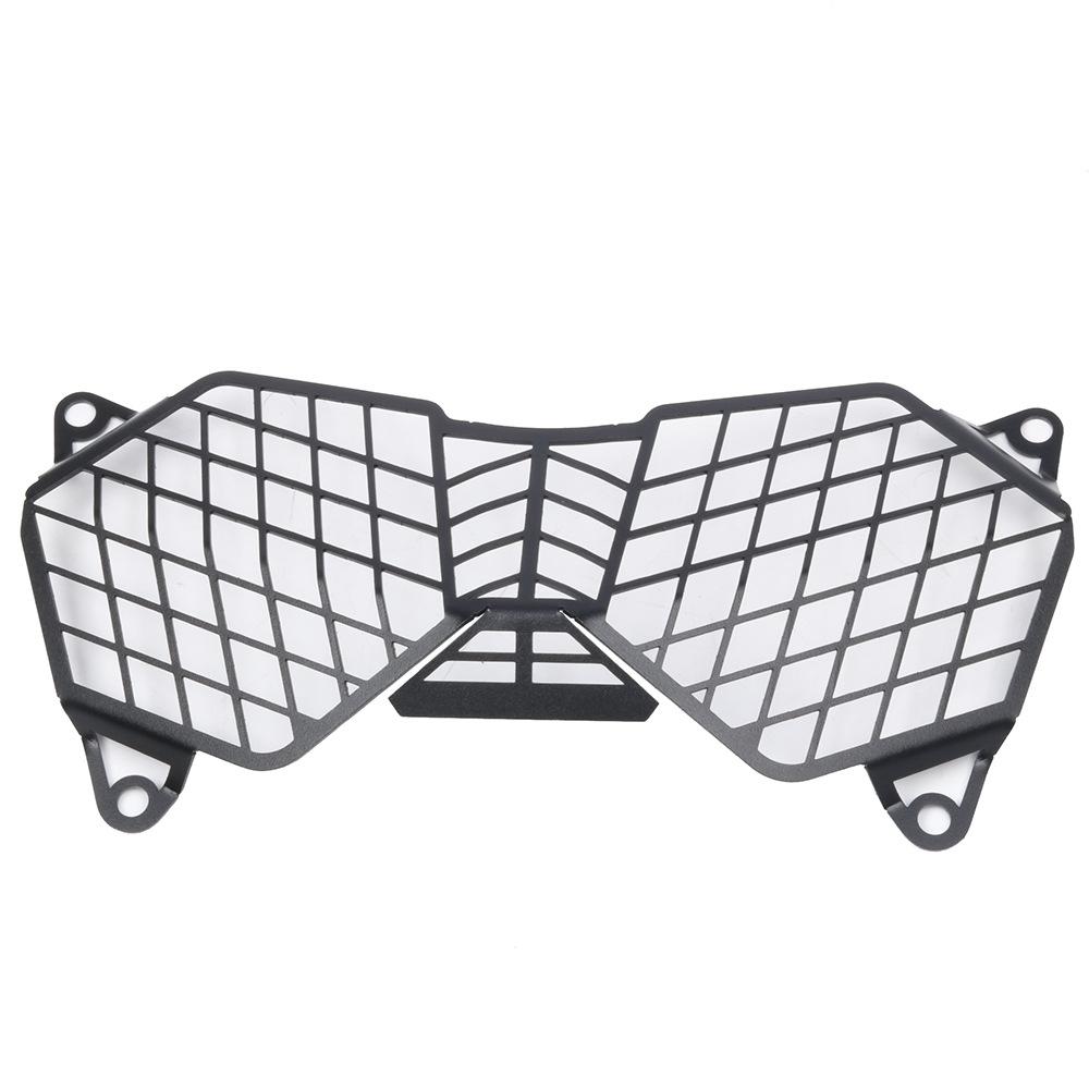 Motorcycle Headlight Guard Grille Protection Cover For Triumph Tiger 800 1200 XC Explorer 1200XC Accessories Headlamp Grill Mesh