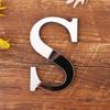 3d Door Sign Plate Diy Number Letter