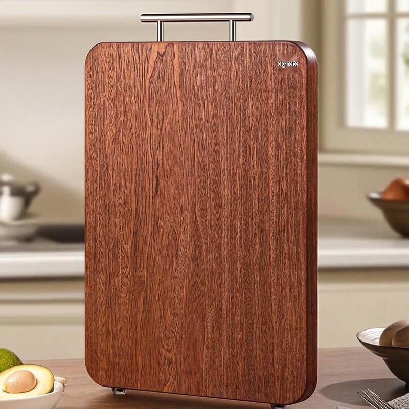 Ruhan Black Gold Sandalwood Double-Sided Cutting Board