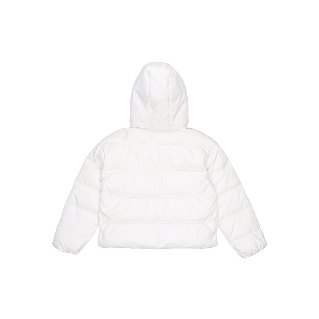 Converse Down Jacket Women's White 10021998-A02