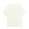 Li Ning Chinesische Kultur Serie Kurzarm Kulturelles Hemd Einfache Persönlichkeit Hautfreundliches Weiches T-Shirt Unisex Oberteile AHSW653-2