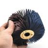 Irregular Polishing Wheel for Wood and Metal Sanding and Carving