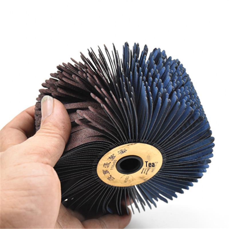 Irregular Polishing Wheel for Wood and Metal Sanding and Carving