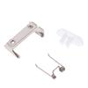 Professional Hair Clippers Spare Parts Clippers Holder Swing Head Spring Replacement for JRL2020C And P800 Smooth Cutting