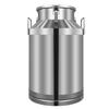 60L milk bucket, easy to clean, suitable for canteens, breakfast shops, households, and milk tea shops